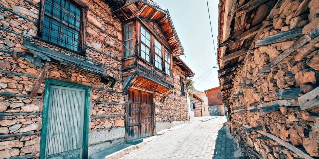 Şehir hayatını bırakan buraya koşuyor! Eski Yörük yerleşkesi huzur dolu: Yavaş yaşam yerleşimi çekiyor 2